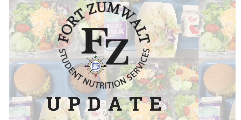 FZSD Student Nutrition Update