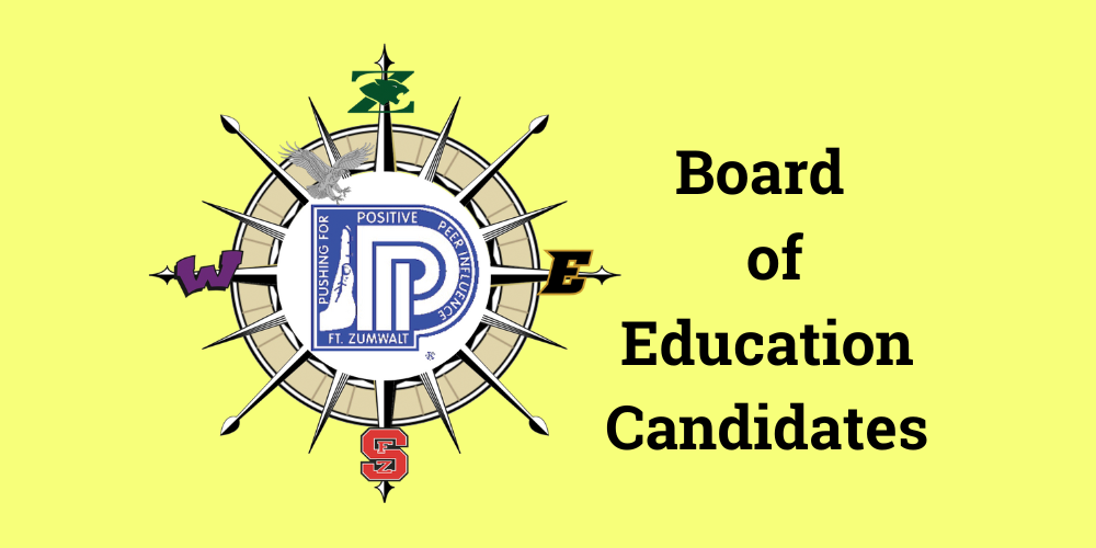 Board of Education Candidates