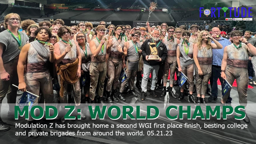 Mod Z: World Champs