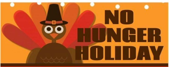 No Hunger Holiday
