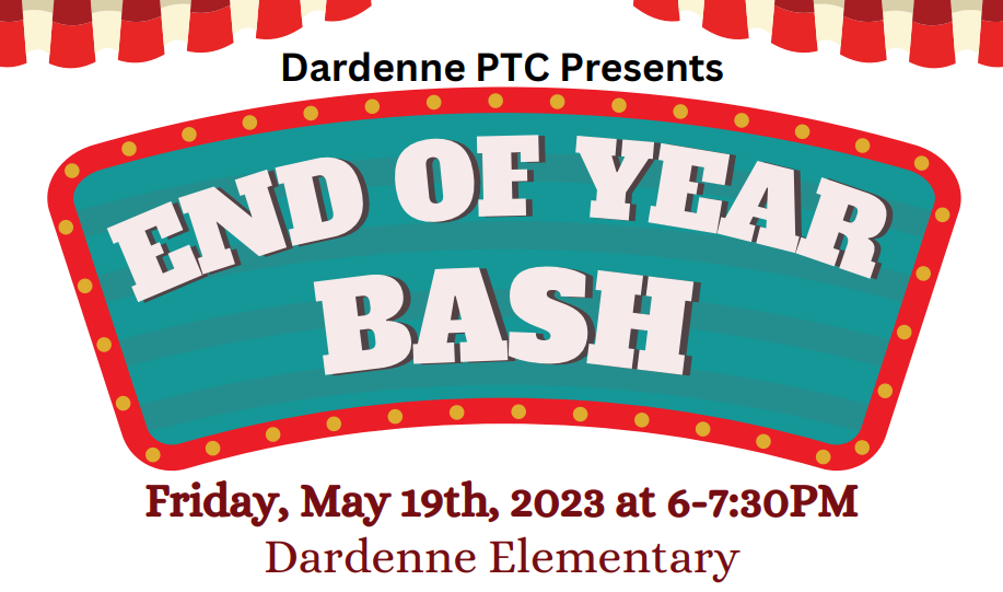 Dardenne's End of Year Bash