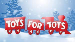 Toys for Tots Logo