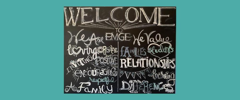 Welcome to Emge
