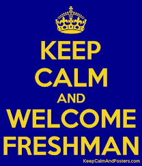 Freshman Welcome