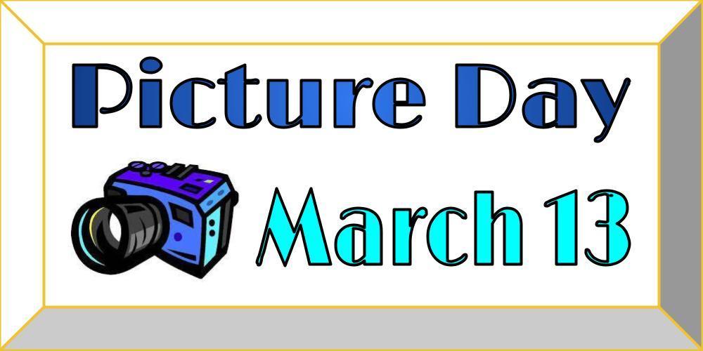 Emge Spring Picture Day March 13