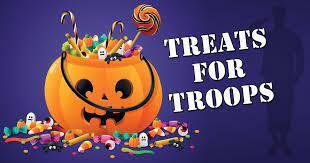 Treats For Troops | West Middle School