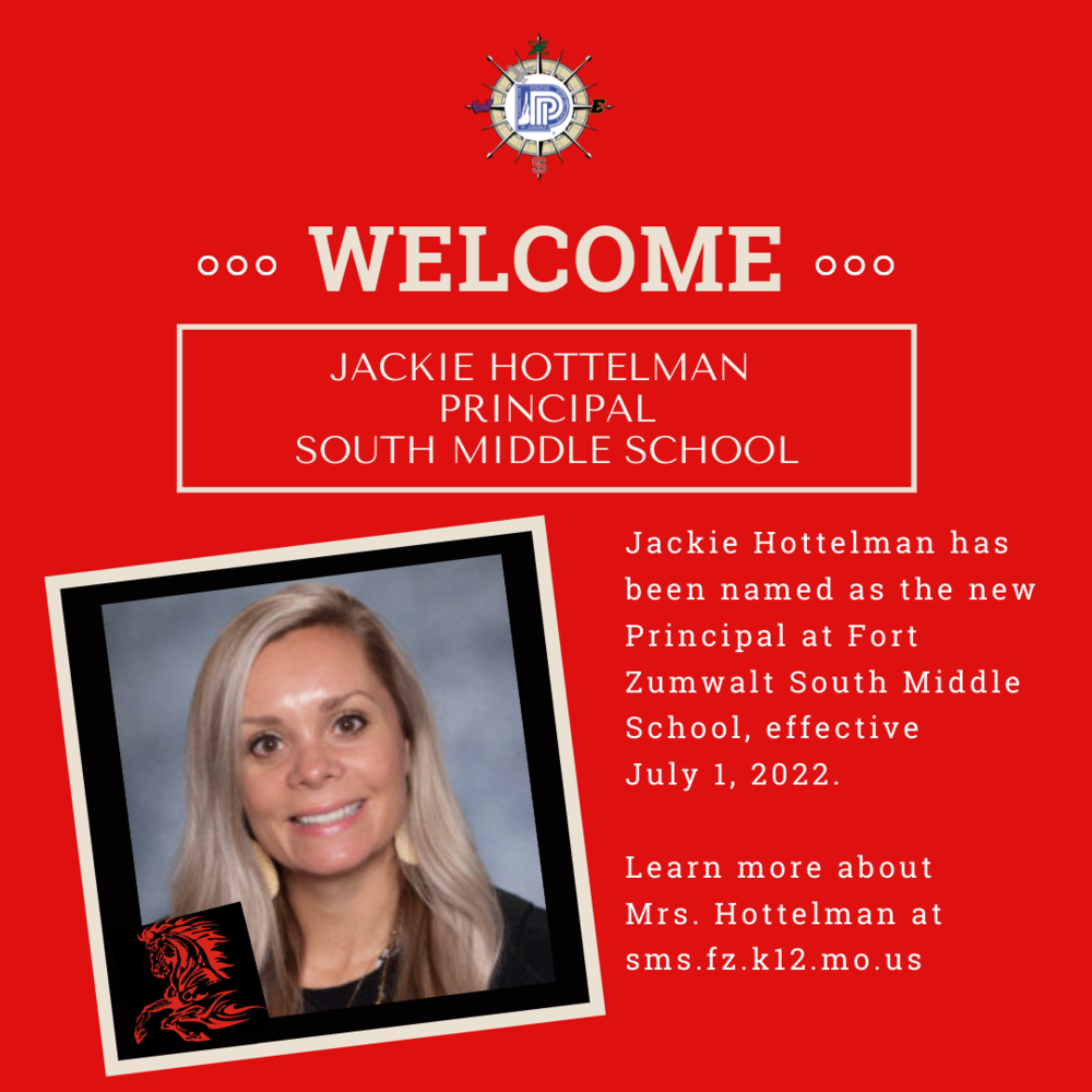 Welcome Mrs. Hottelman