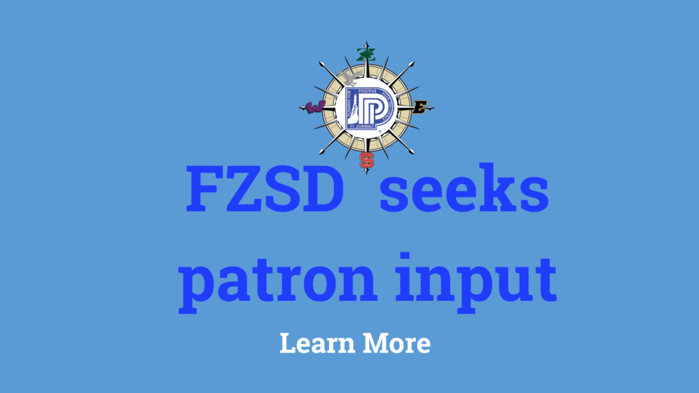 FZ seeks patron input