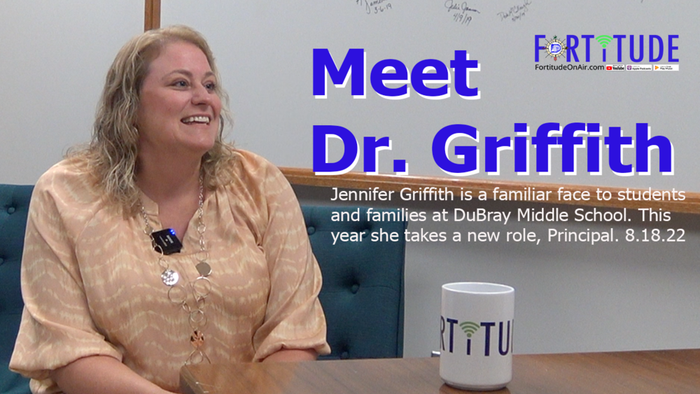 Meet Dr. Griffith