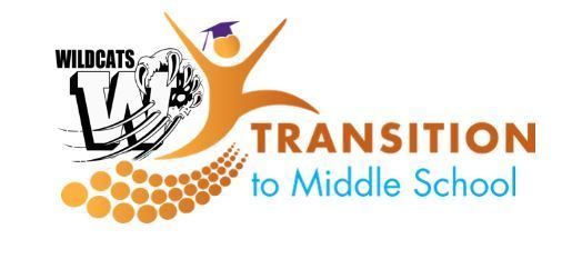 Middle school transition night 