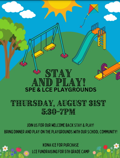 PTC Stay and Play! 