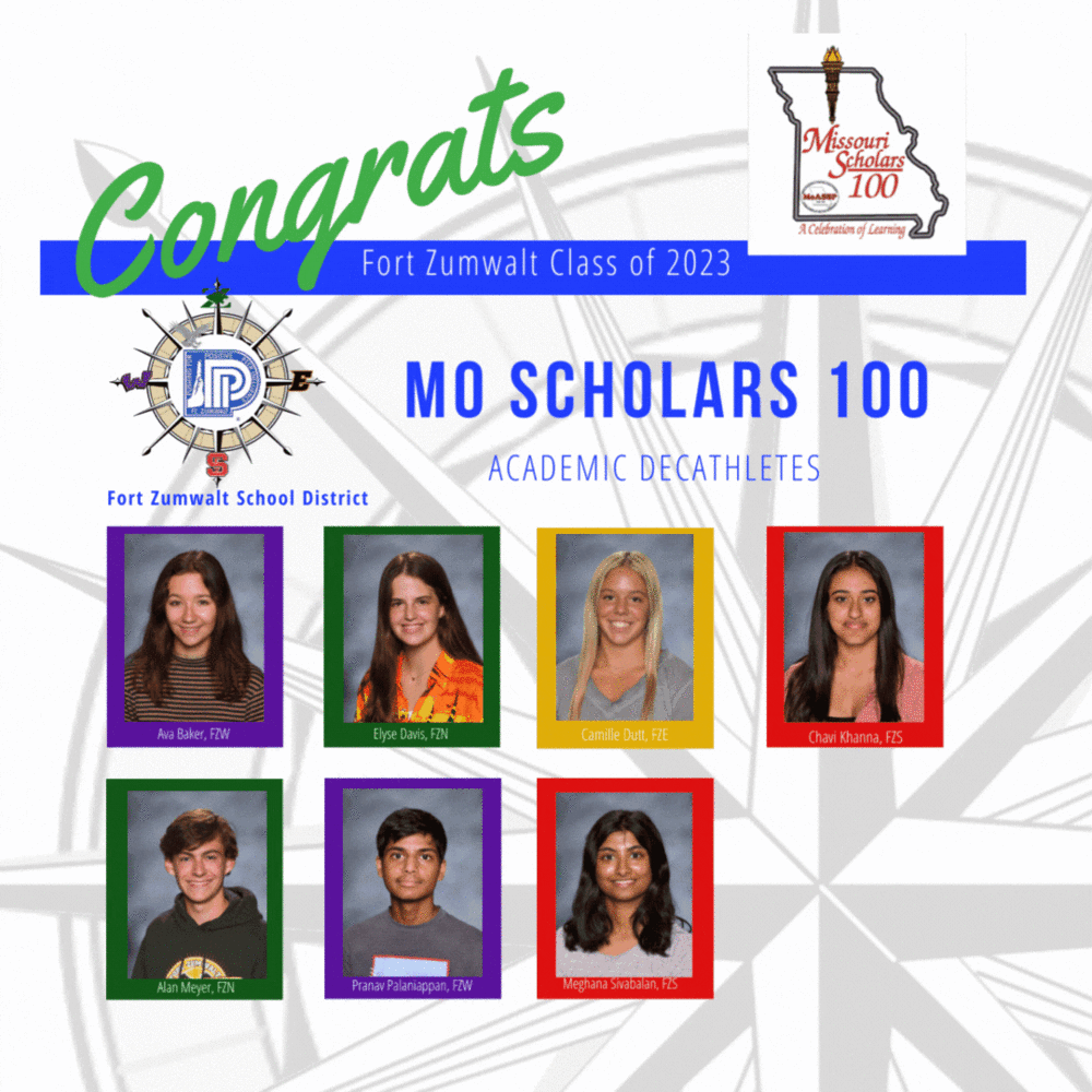 Congrats MO Scholars 100  
