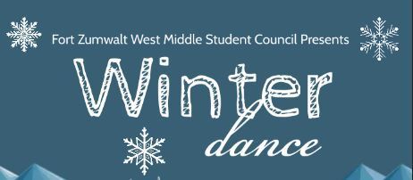 Winter Dance Flyer Picture 