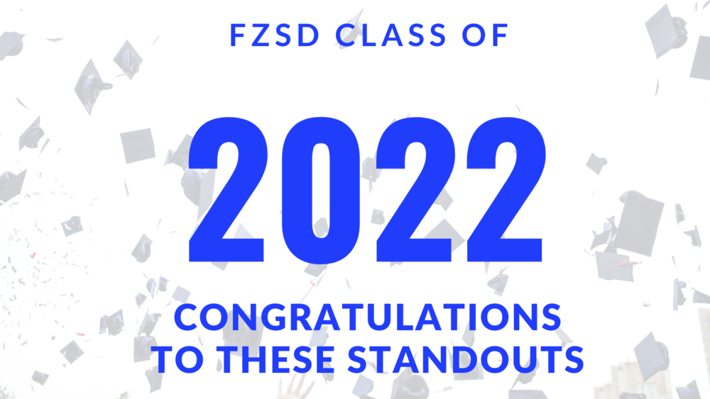 Congrats Class of 2022