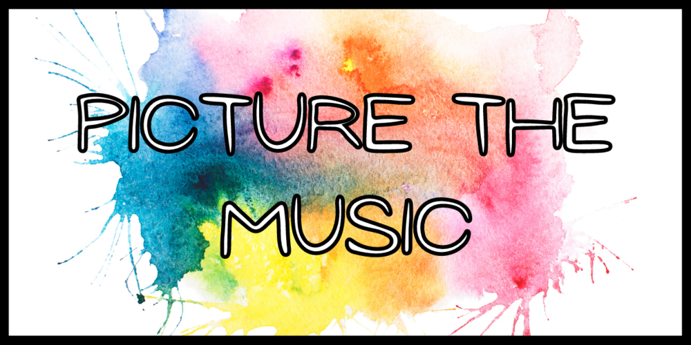 Picture The Music graphic