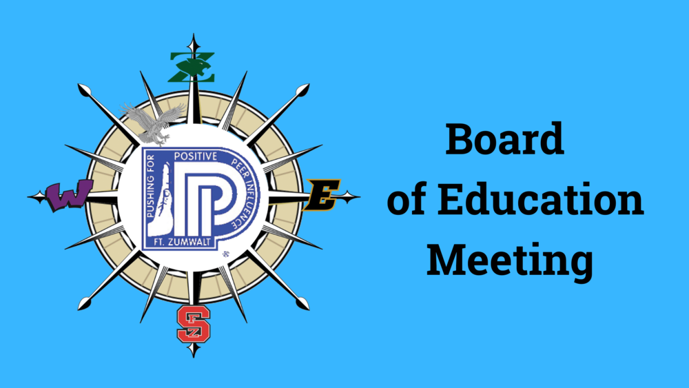 February Board of Education Meeting