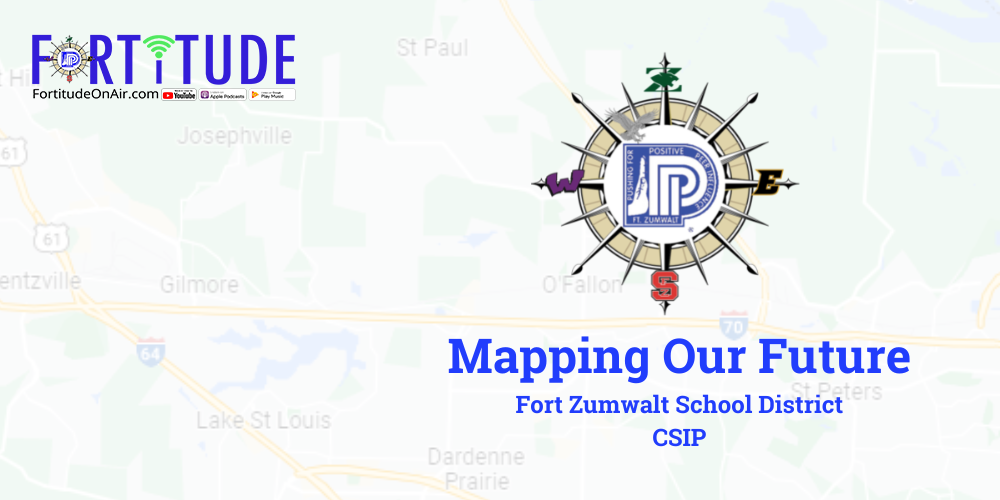 FORTiTUDE podcast: Mapping Our Future, CSIP