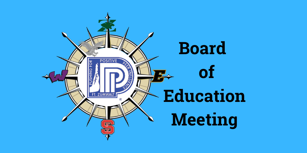 November Board of Education Meeting
