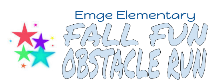Emge Fall Obstacle Run Fundraiser