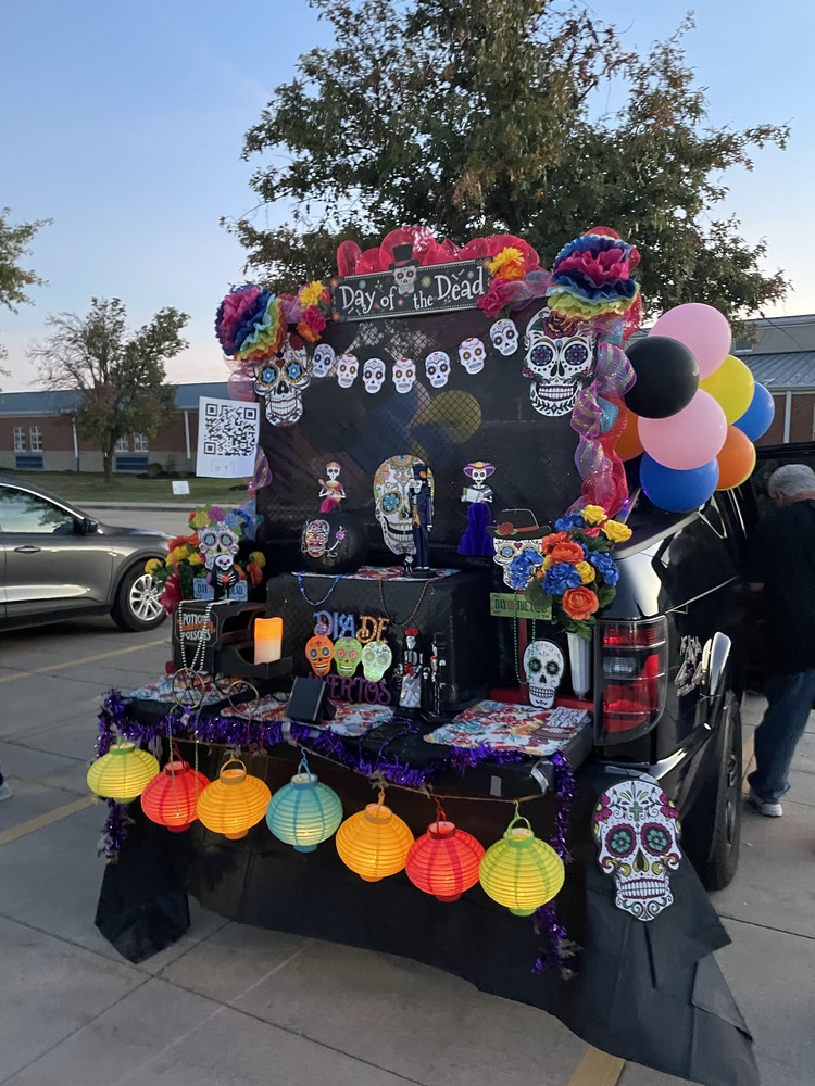 TCE Trunk or Treat 