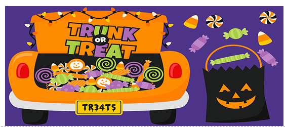 PTO trunk or treat 