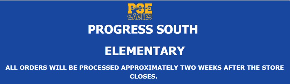 Spirit Wear Reminder