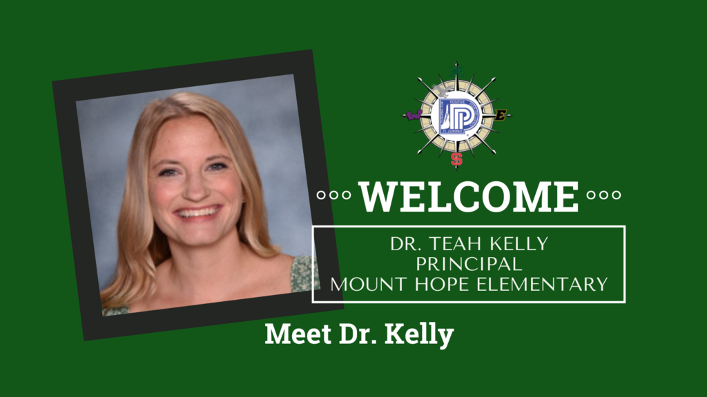 Welcome Dr.  Kelly