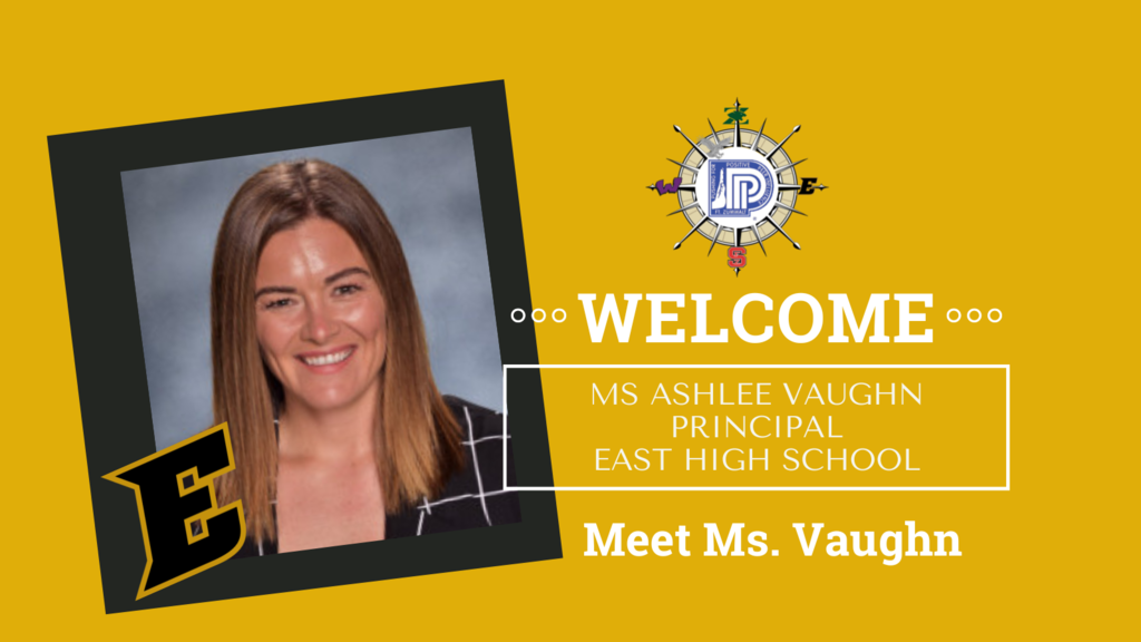 Welcome Ms. Vaughn