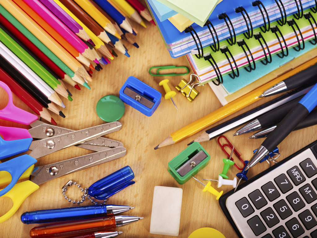 School Supplies