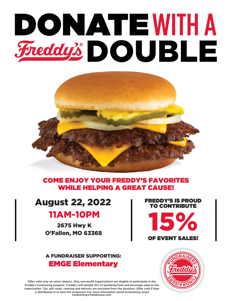Dining Night at Freddy's