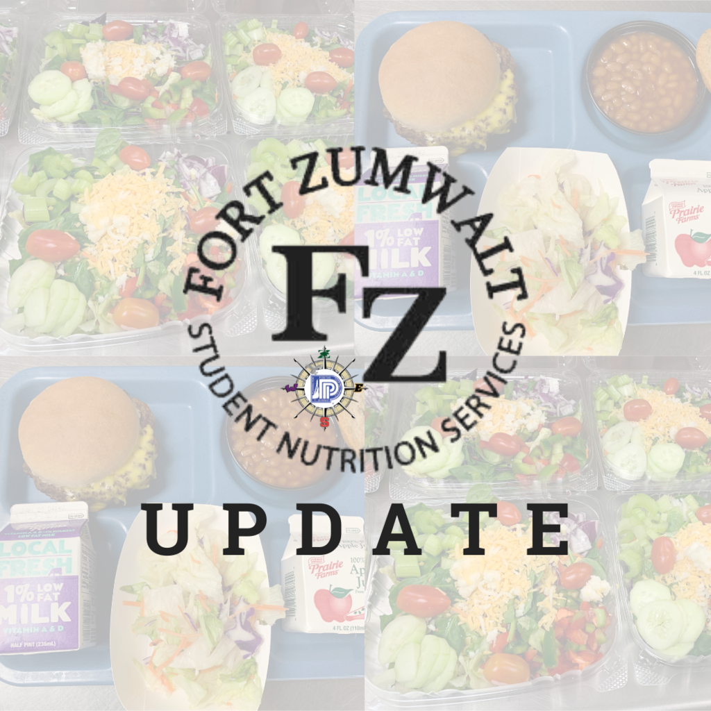 Student Nutrition Update