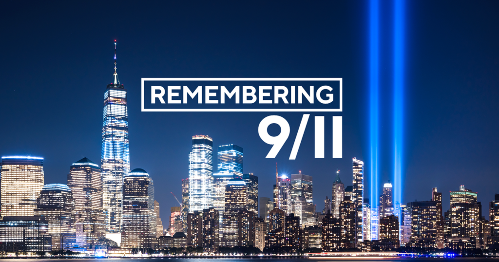 Remembering 9/11/2001