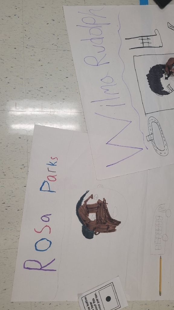 4th grade posters