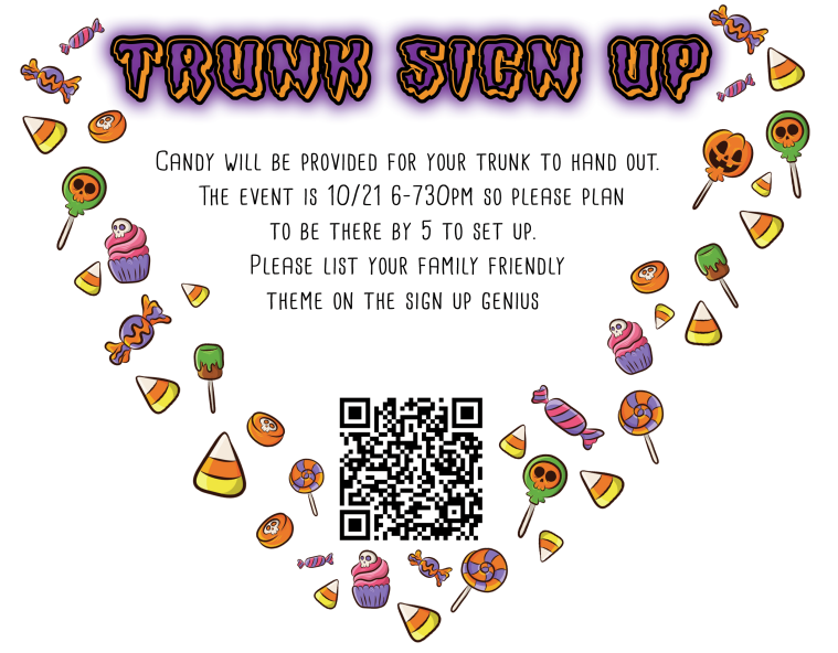 Trunk Sign Up