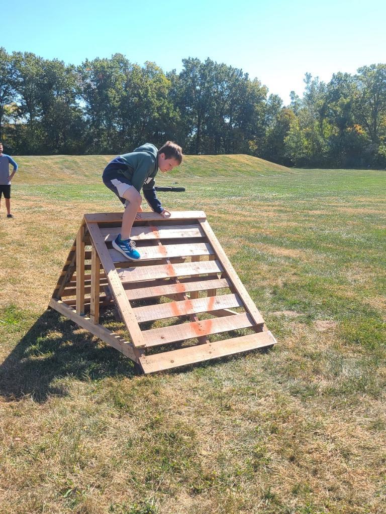 5th grade obstacles