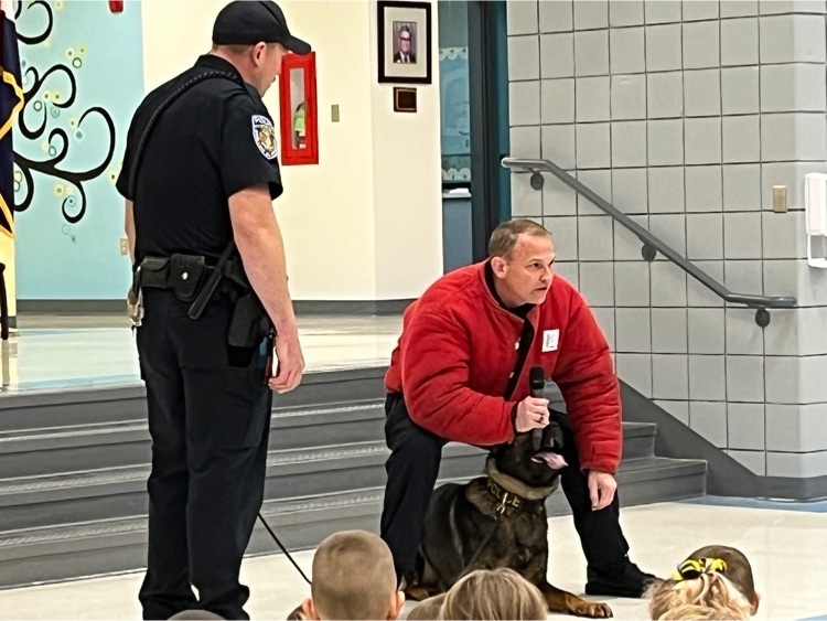 obedience O’Fallon K9 officers