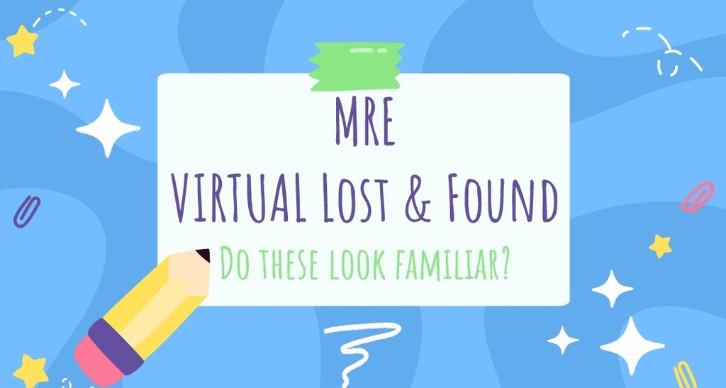 Virtual Lost & Found
