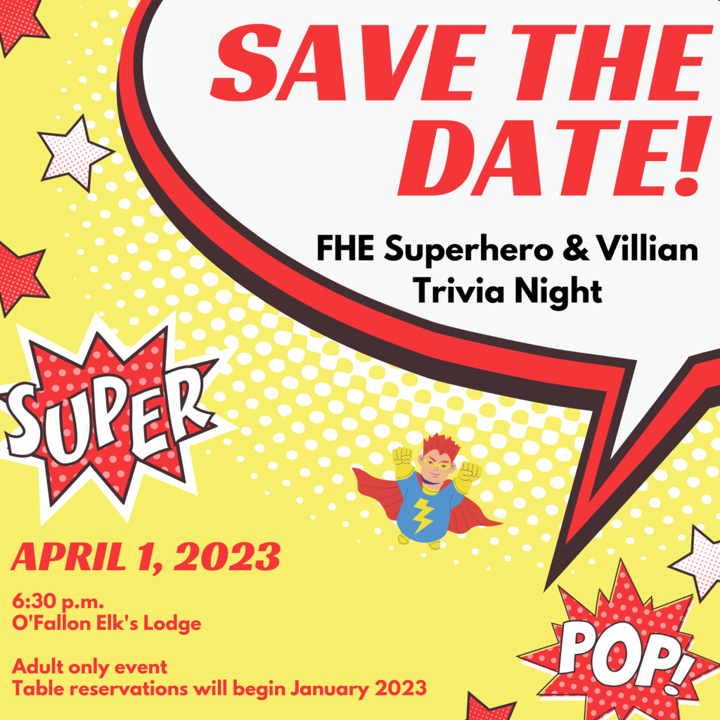 FHE  Adult Trivia Night Save the Date (April 1, 2023)