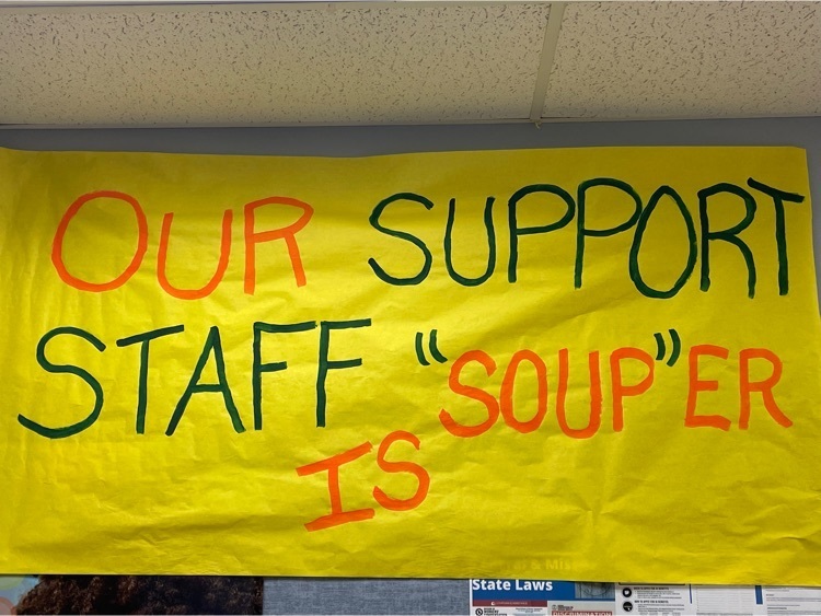 support staff day
