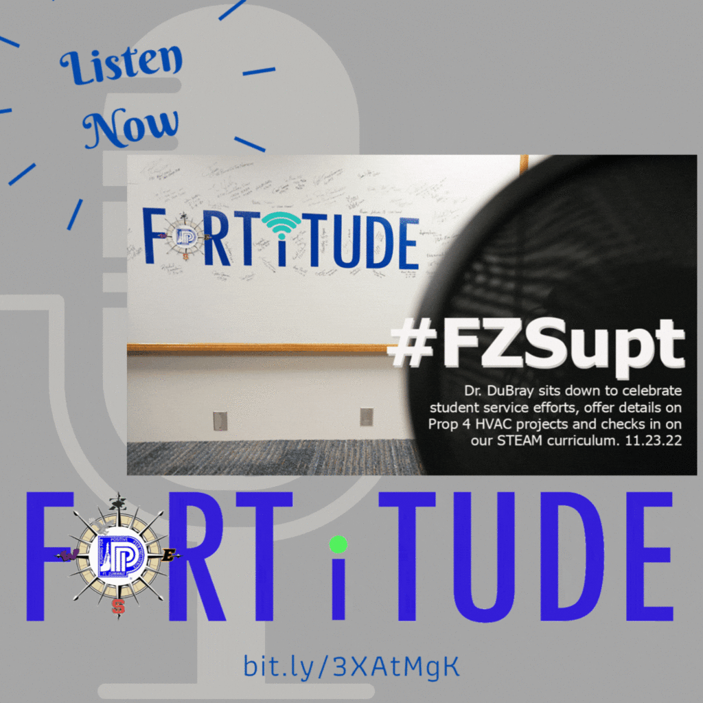 FORTiTUDE podcast: #FZSupt Update 11.23.22