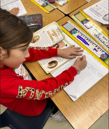 Writing 2nd Grade
