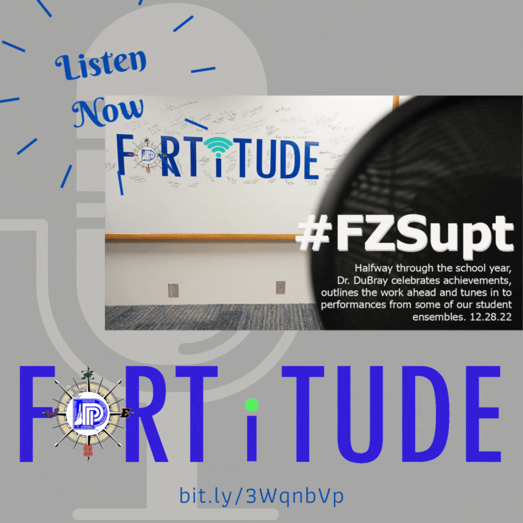 FORTiTUDE podcast: #FZSupt Update 12.28.22