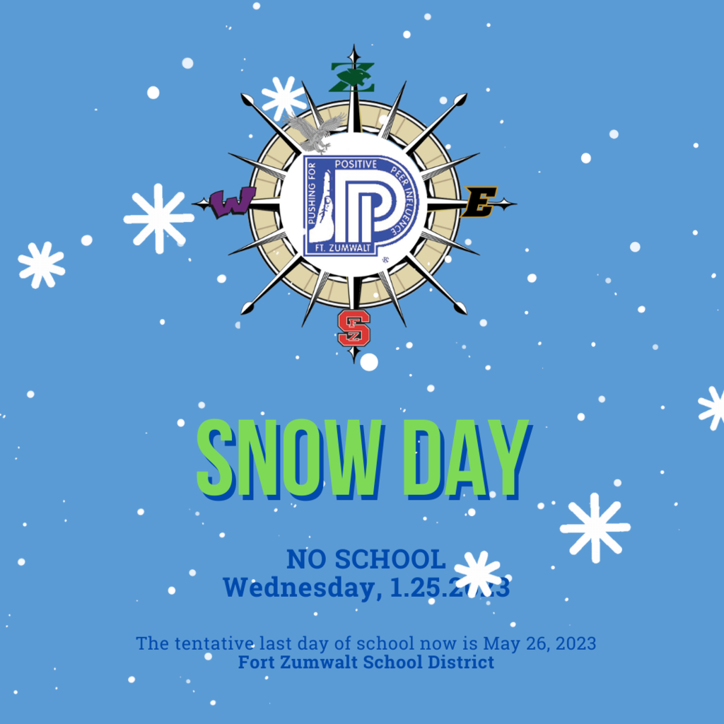 Snow Da y Wednesday, Jan. 25, 2023