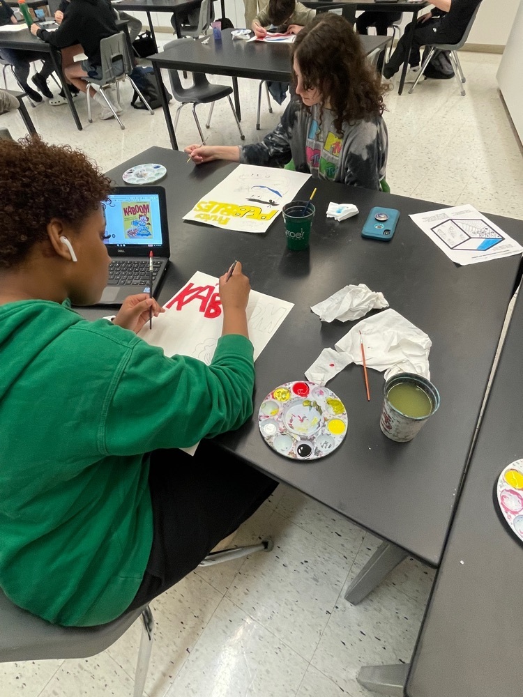 oehmke art class