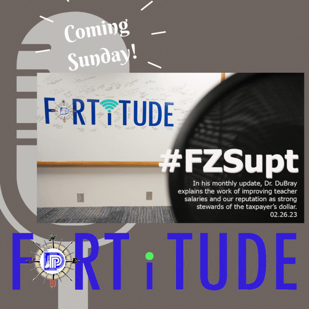 Coming Sunday on FORTiTUDE: #FZSupt