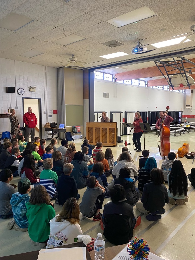 5th Grade Transition Presentation