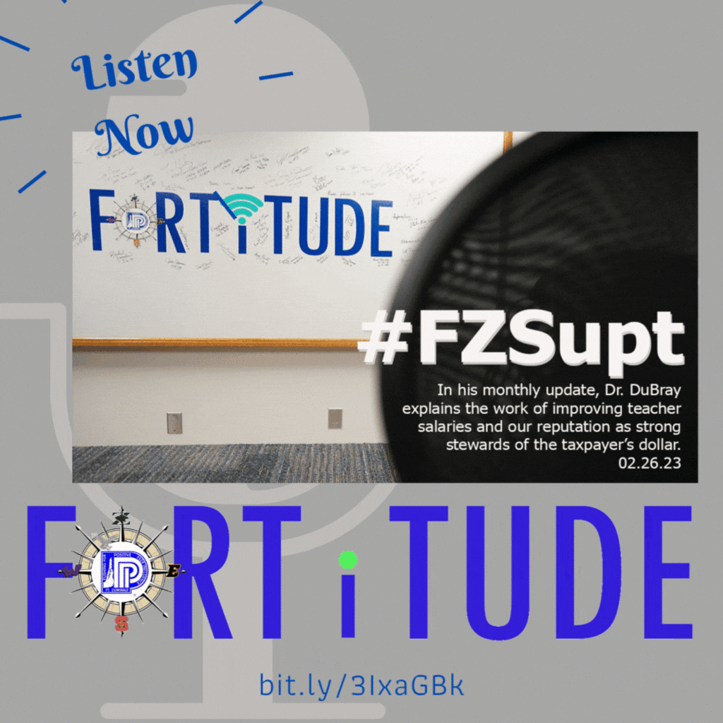 FORTiTUDE podcast: #FZSupt 2.26.23