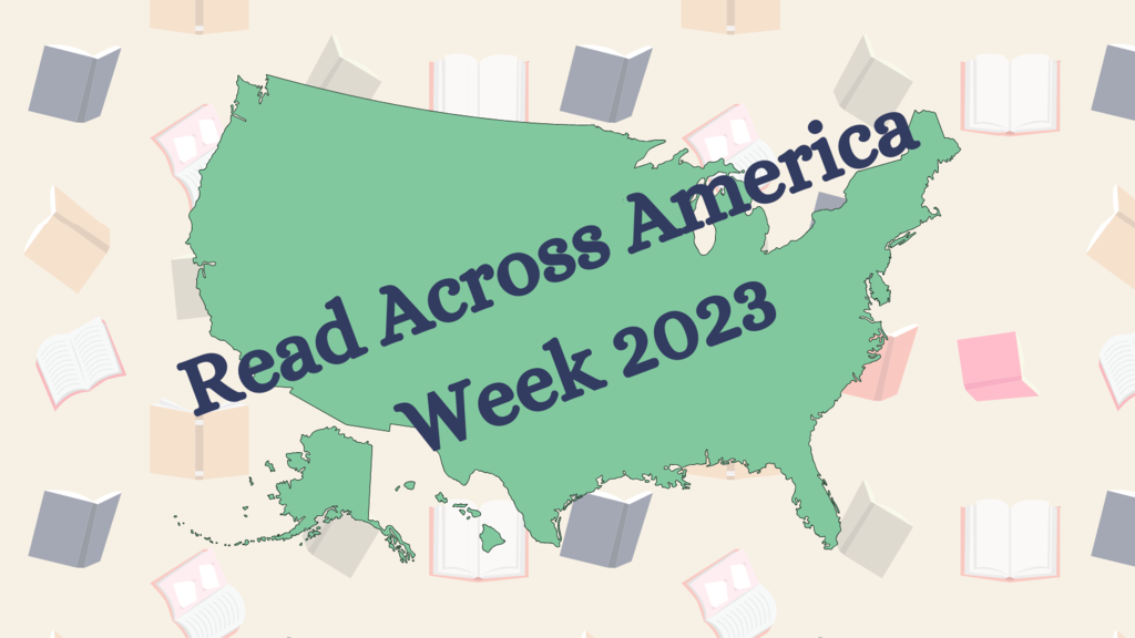 Read Across America graphic