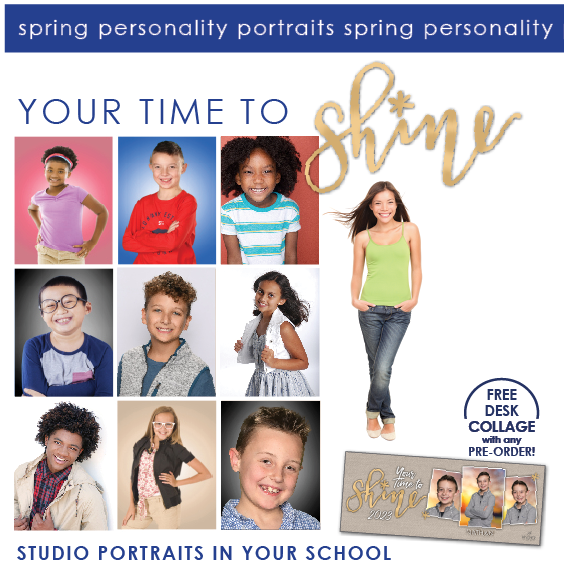 Examples of Wagner spring portraits