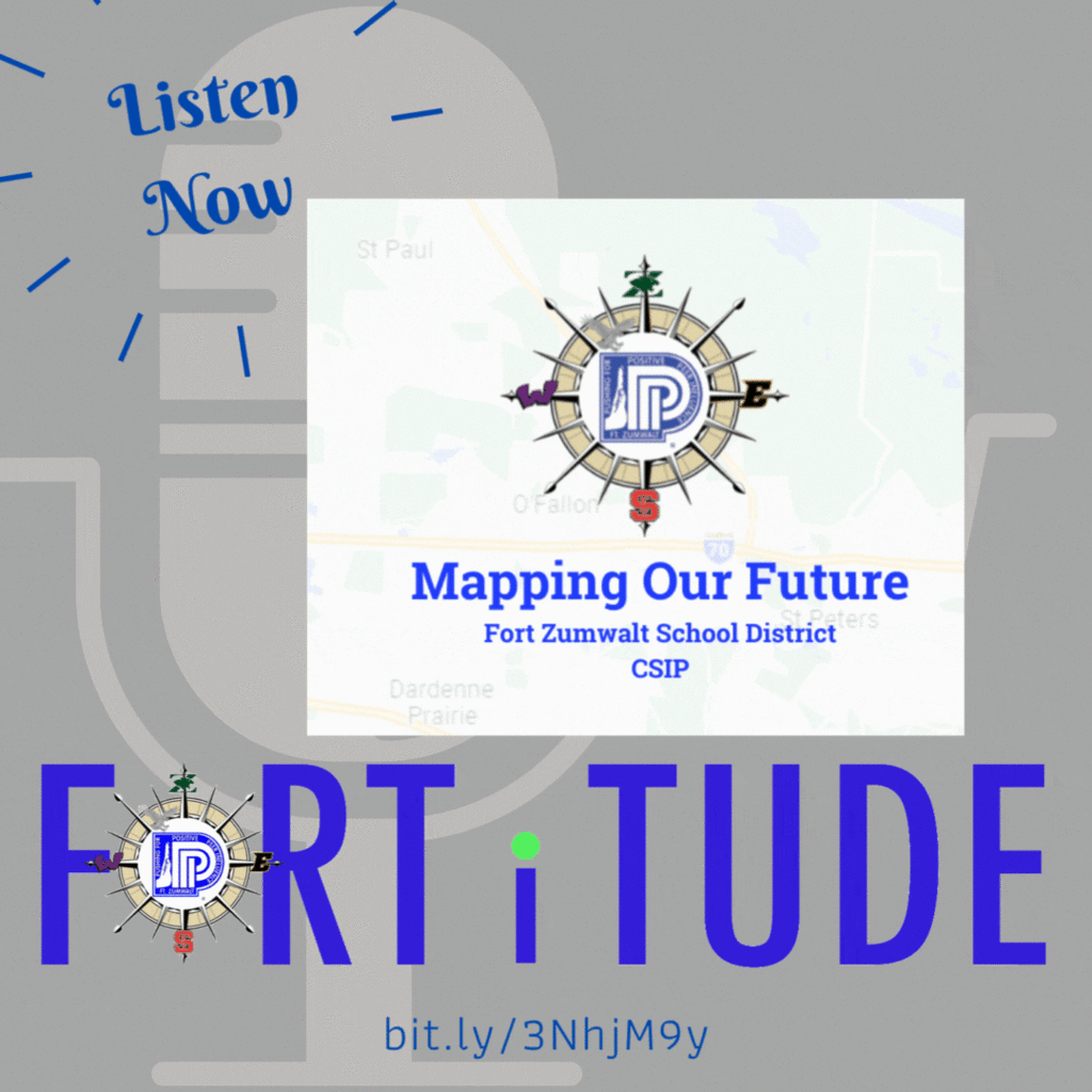 FORTiTUDE podcast: Listen Now, Mapping Our Future